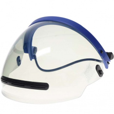 PIP 9400-55512T, PIP®, Premium Anti-Fog Coated Arc Flash Shield Kit for Full Brim Style Hard Hats -